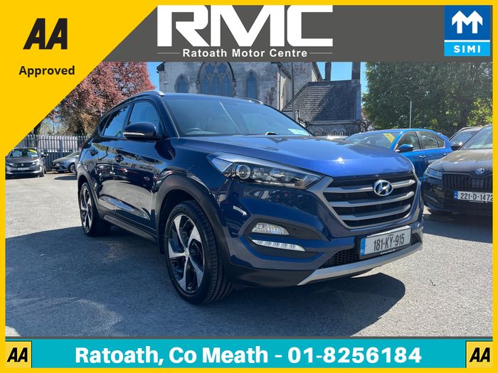 Hyundai Tucson 2018