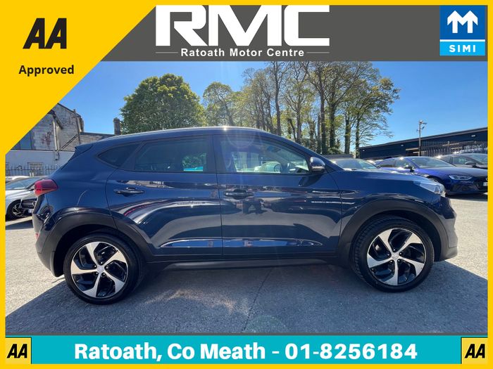 Hyundai Tucson 2018