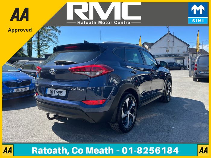 Hyundai Tucson 2018
