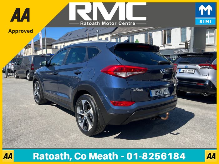 Hyundai Tucson 2018