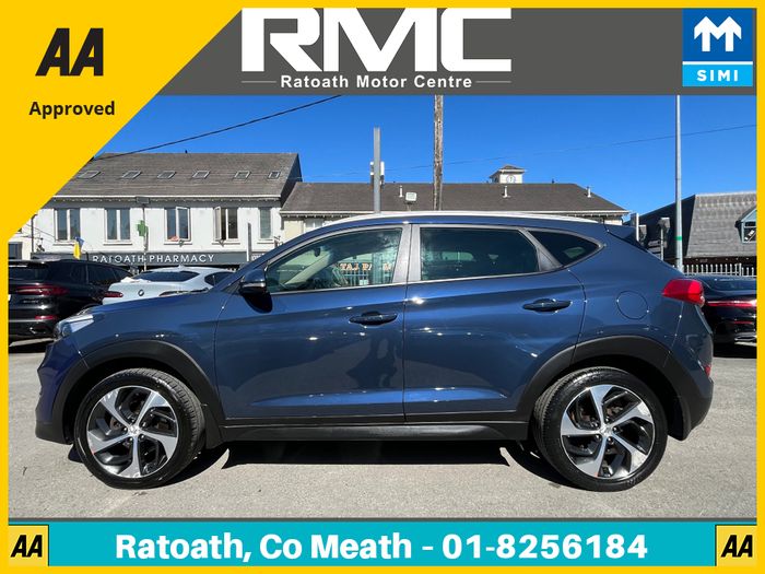 Hyundai Tucson 2018