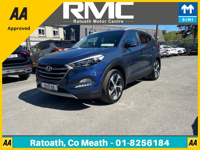 Hyundai Tucson 2018