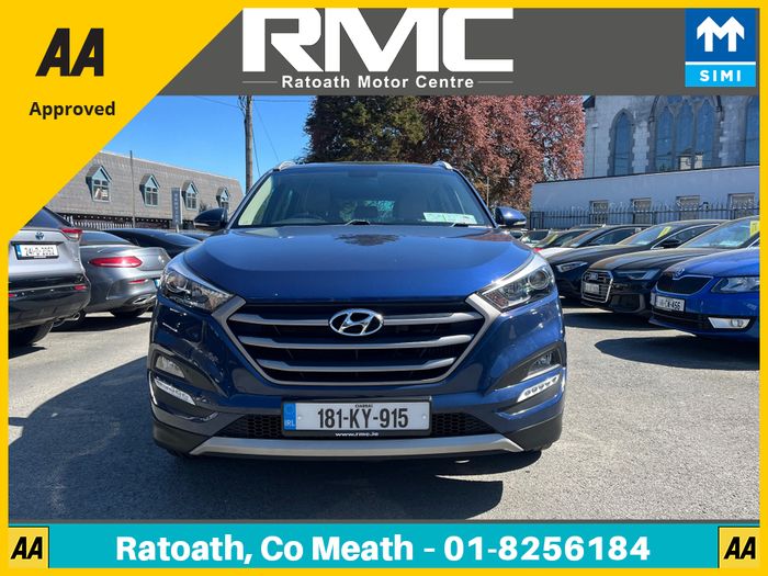 Hyundai Tucson 2018