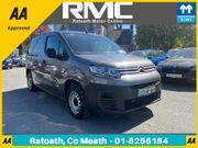 Citroen Berlingo 2022