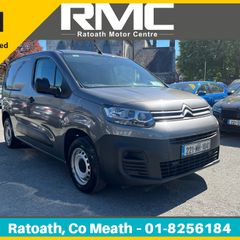 Citroen Berlingo 2022