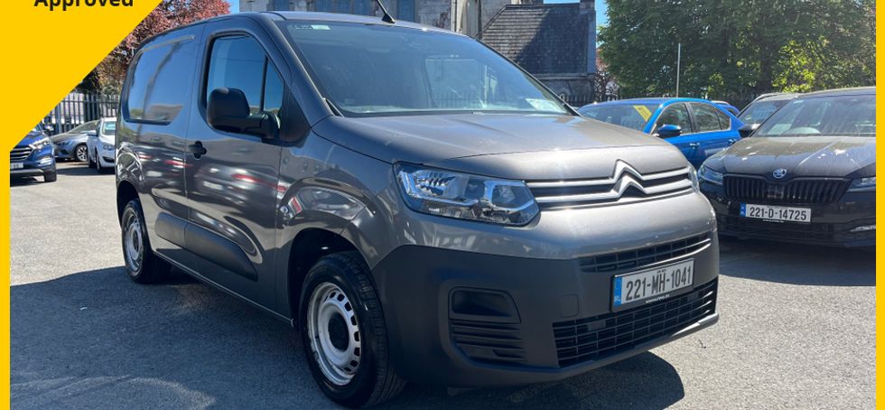 Citroen Berlingo 2022