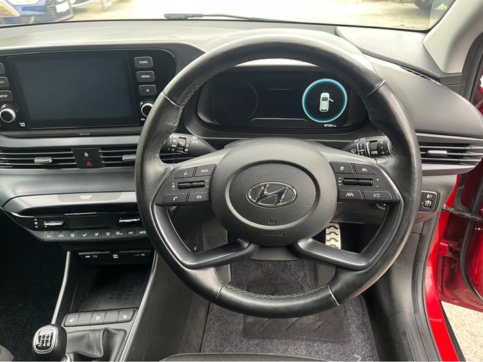 Hyundai Bayon 2022