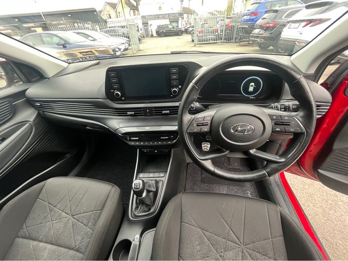 Hyundai Bayon 2022