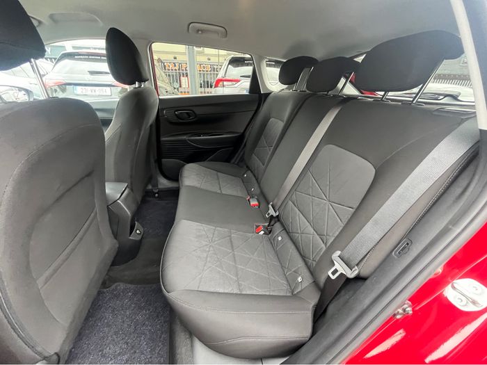 Hyundai Bayon 2022