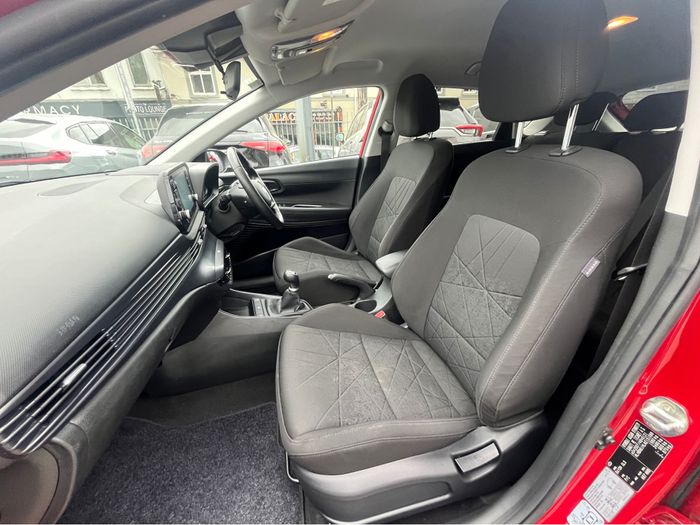 Hyundai Bayon 2022