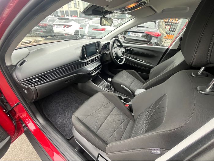 Hyundai Bayon 2022