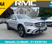 Mercedes-Benz GLC-Class 2020