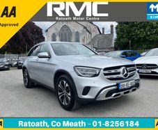 Mercedes-Benz GLC-Class 2020