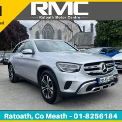 Mercedes-Benz GLC-Class 2020