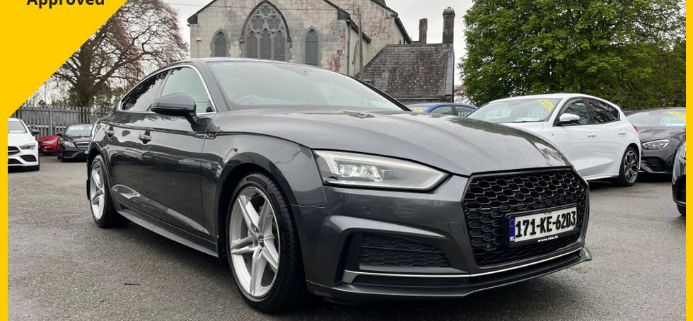 Audi A5 2017