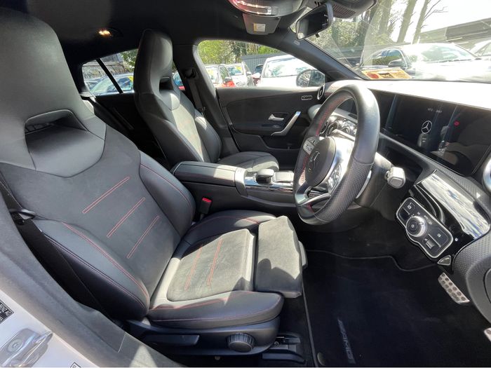 Mercedes-Benz CLA Class 2023