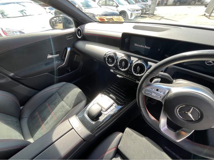Mercedes-Benz CLA Class 2023