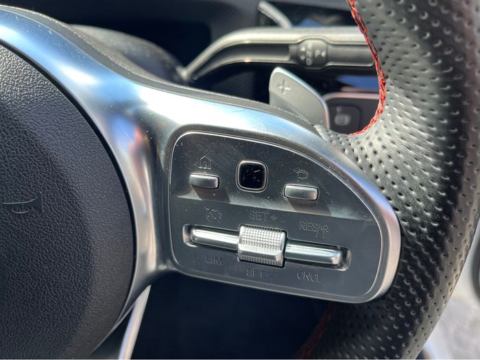 Mercedes-Benz CLA Class 2023