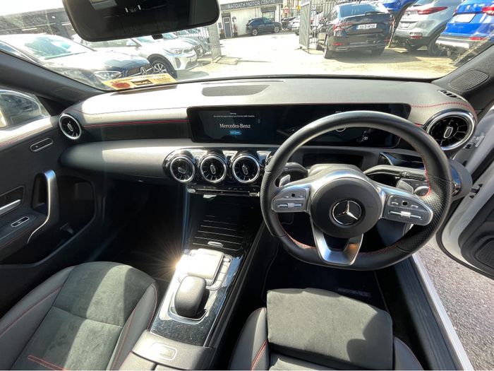 Mercedes-Benz CLA Class 2023