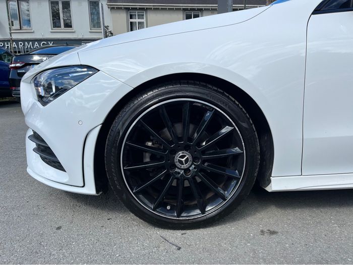 Mercedes-Benz CLA Class 2023