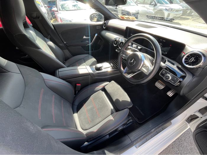 Mercedes-Benz CLA Class 2023