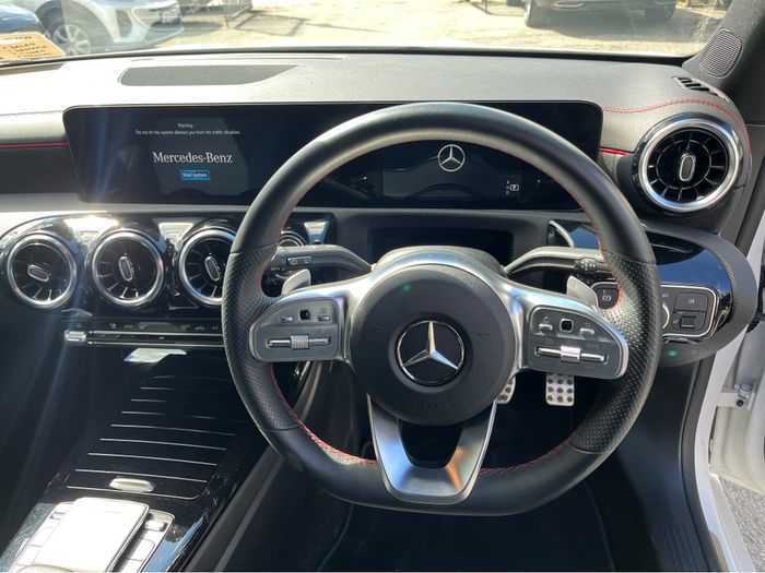 Mercedes-Benz CLA Class 2023