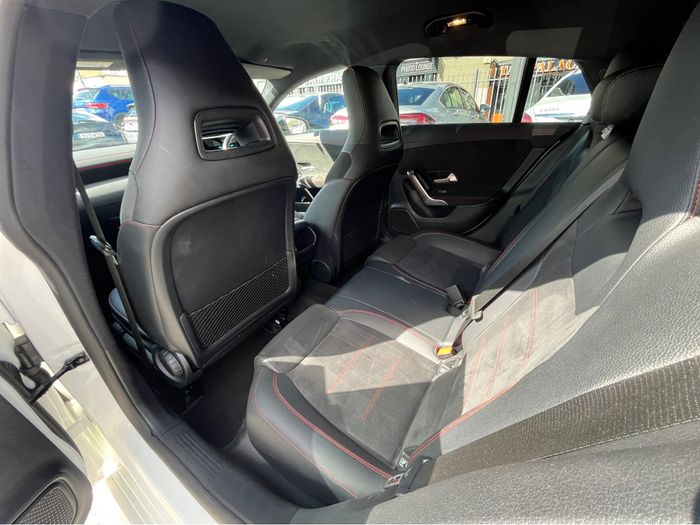 Mercedes-Benz CLA Class 2023