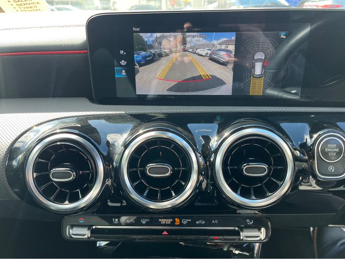 Mercedes-Benz CLA Class 2023