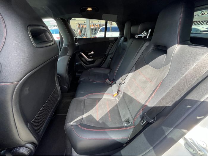 Mercedes-Benz CLA Class 2023