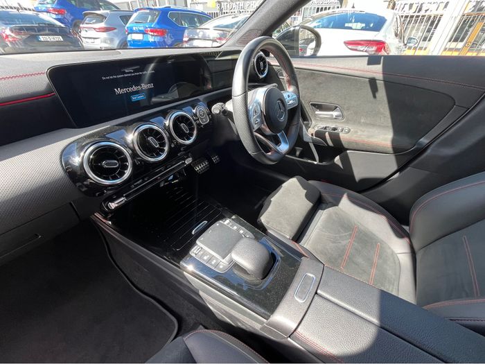 Mercedes-Benz CLA Class 2023
