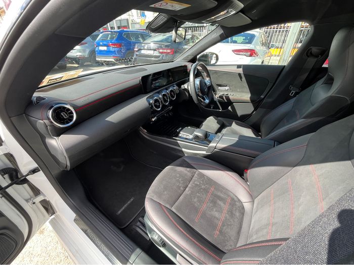Mercedes-Benz CLA Class 2023