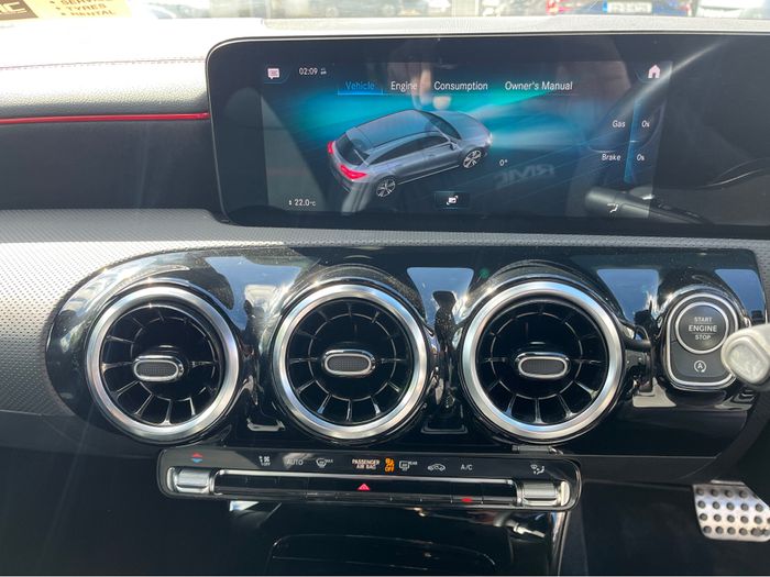 Mercedes-Benz CLA Class 2023
