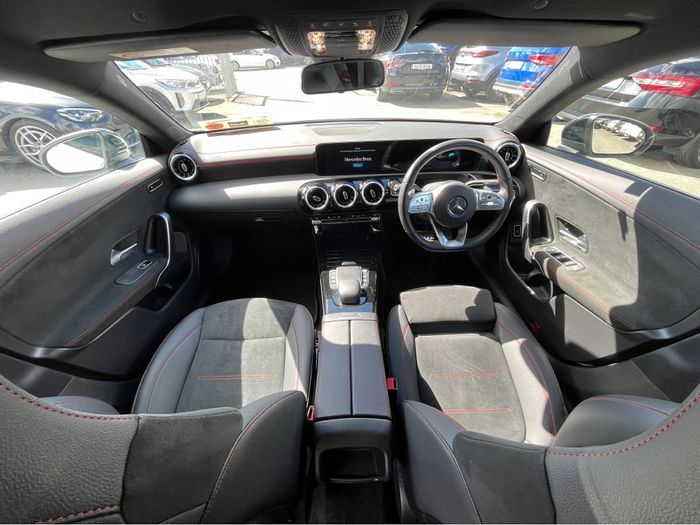 Mercedes-Benz CLA Class 2023