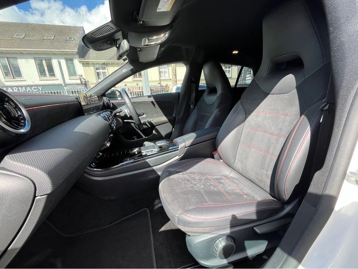 Mercedes-Benz CLA Class 2023