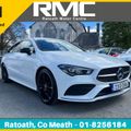 Mercedes-Benz CLA Class 2023