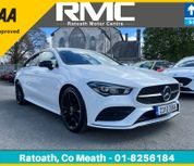 Mercedes-Benz CLA Class 2023