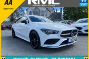 Mercedes-Benz CLA Class 2023