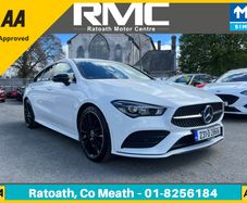 Mercedes-Benz CLA Class 2023