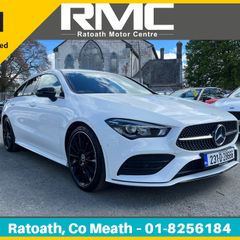 Mercedes-Benz CLA Class 2023