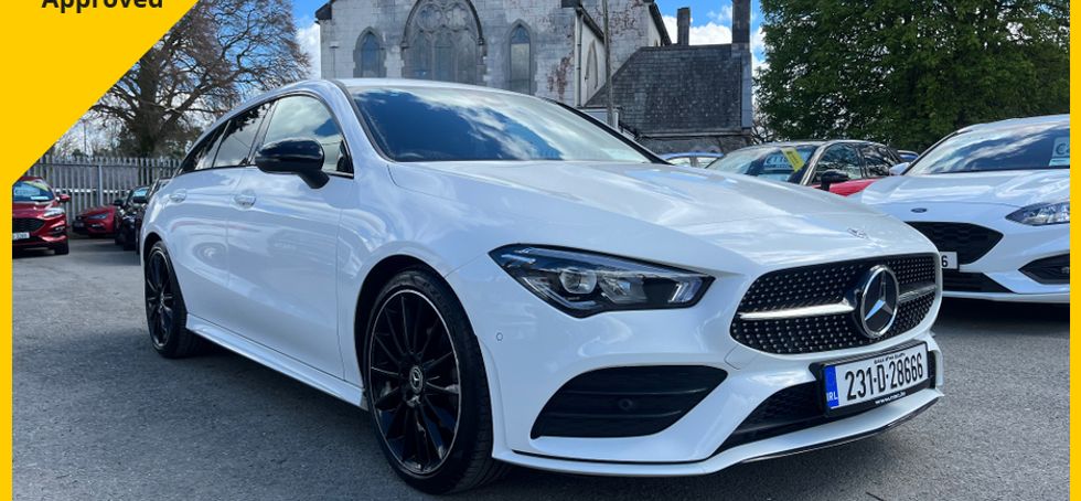 Mercedes-Benz CLA Class 2023