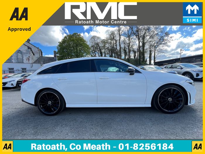 Mercedes-Benz CLA Class 2023