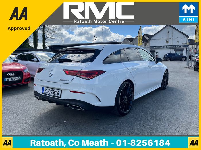 Mercedes-Benz CLA Class 2023
