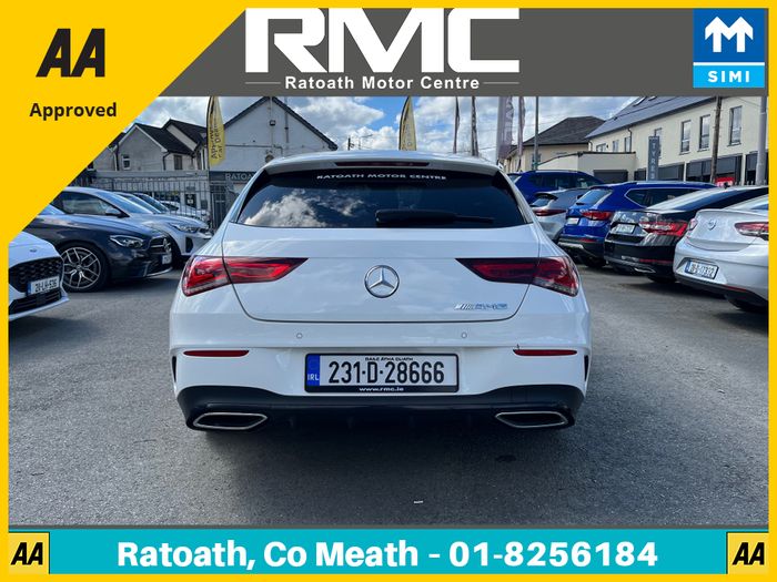 Mercedes-Benz CLA Class 2023