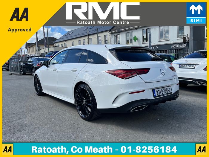Mercedes-Benz CLA Class 2023