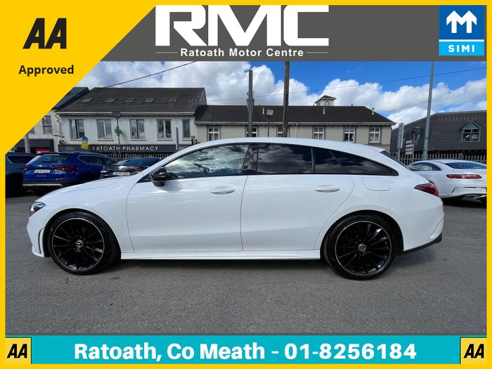 Mercedes-Benz CLA Class 2023