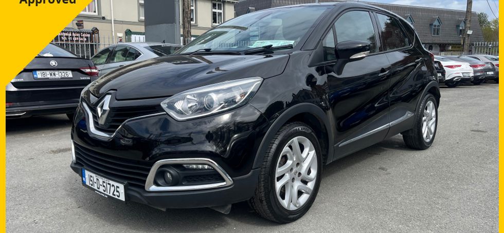 Renault Captur 2015
