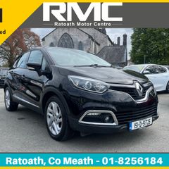 Renault Captur 2015