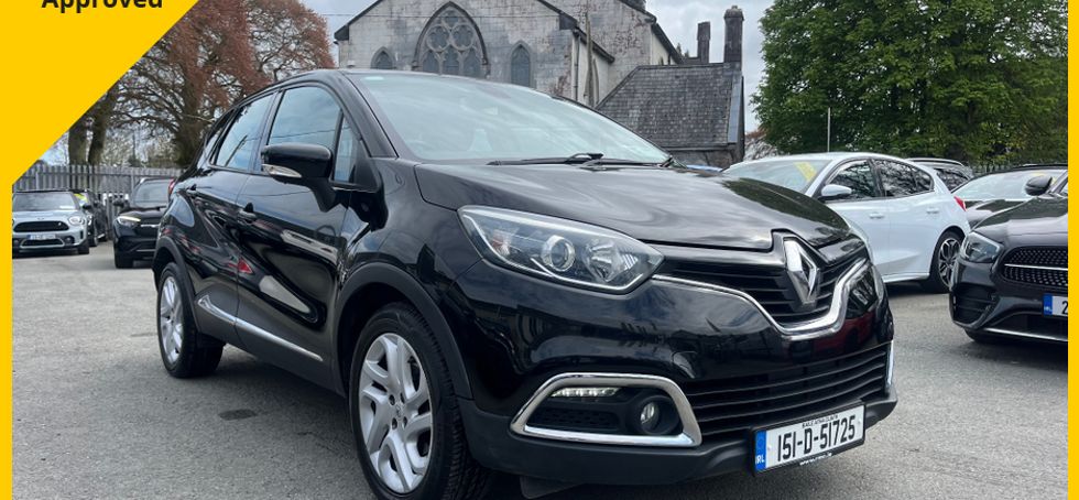 Renault Captur 2015