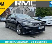 Volkswagen Golf 2018