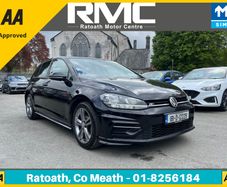 Volkswagen Golf 2018